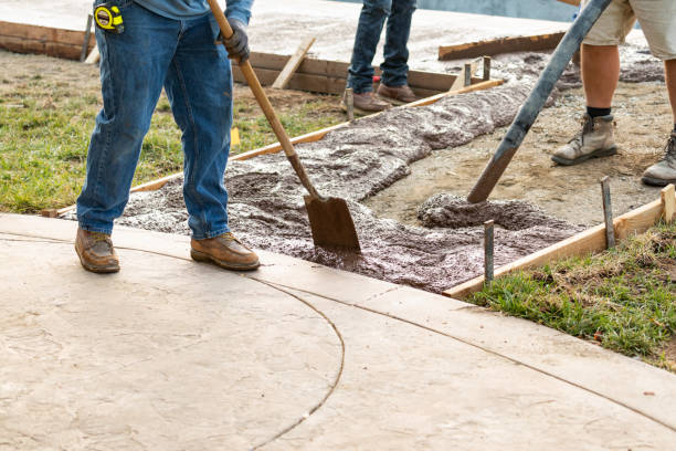Best Stamped Concrete Services in Angwin, CA