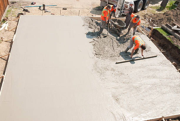 Best Stamped Concrete Services in Angwin, CA