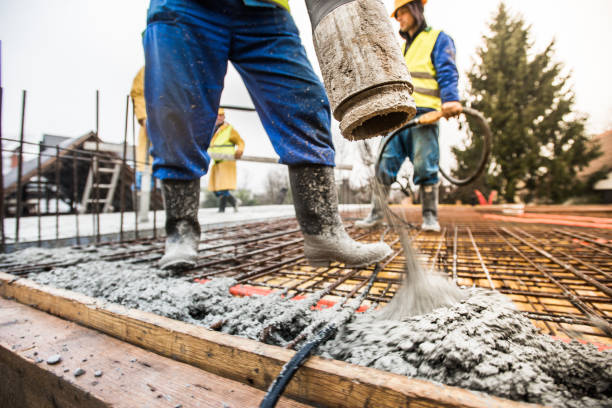 Best Concrete Staining and Coloring in Angwin, CA